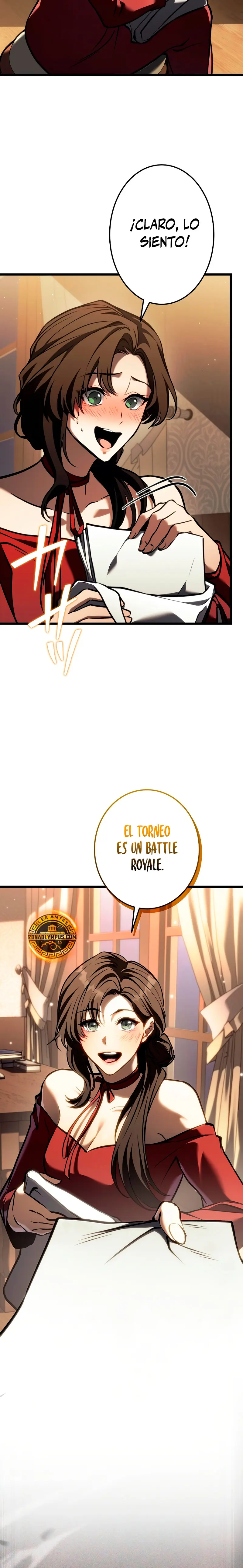 El Stream del Reencarnado capítulo 24, página 11