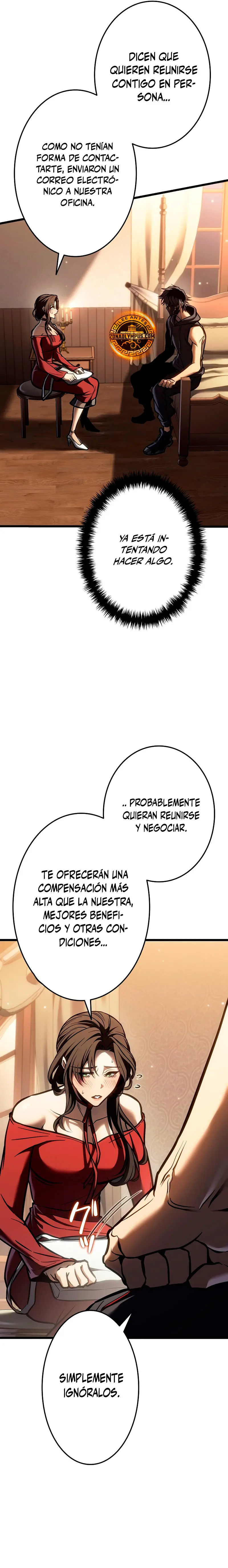 El Stream del Reencarnado capítulo 24, página 17
