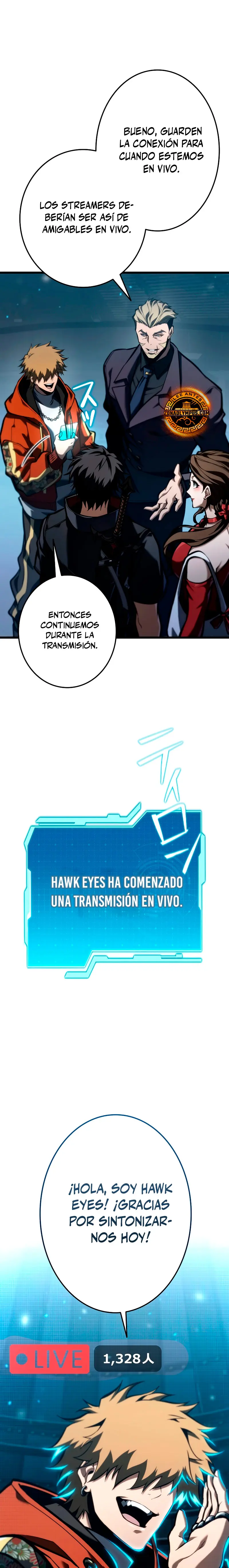 El Stream del Reencarnado capítulo 24, página 28