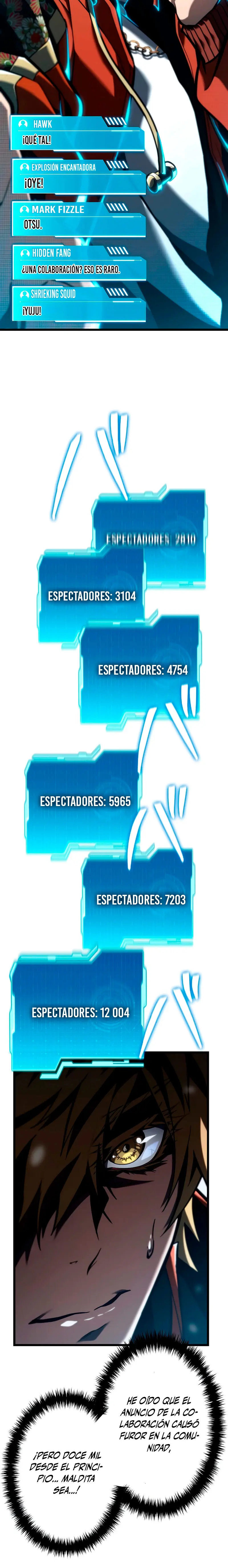El Stream del Reencarnado capítulo 24, página 29