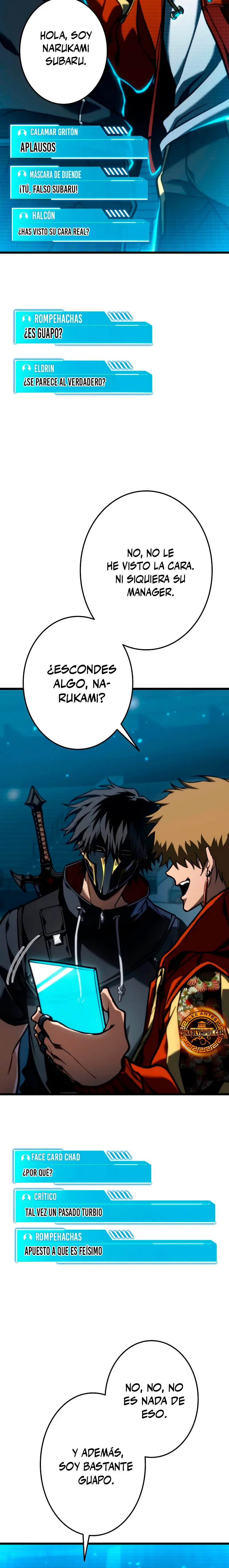 El Stream del Reencarnado capítulo 24, página 31