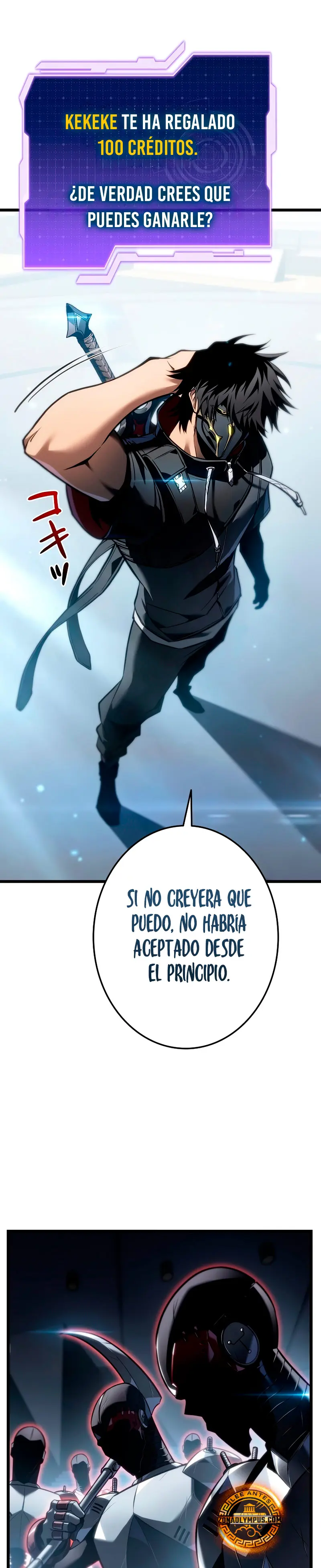 El Stream del Reencarnado capítulo 24, página 38