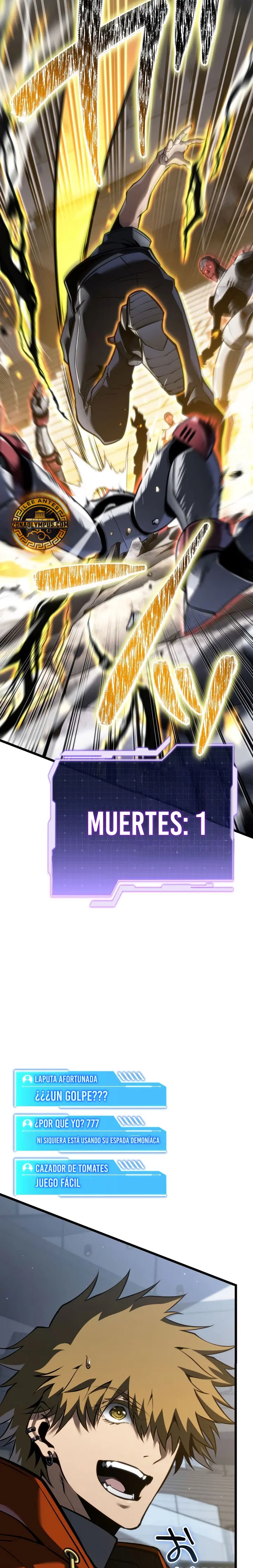 El Stream del Reencarnado capítulo 25, página 10