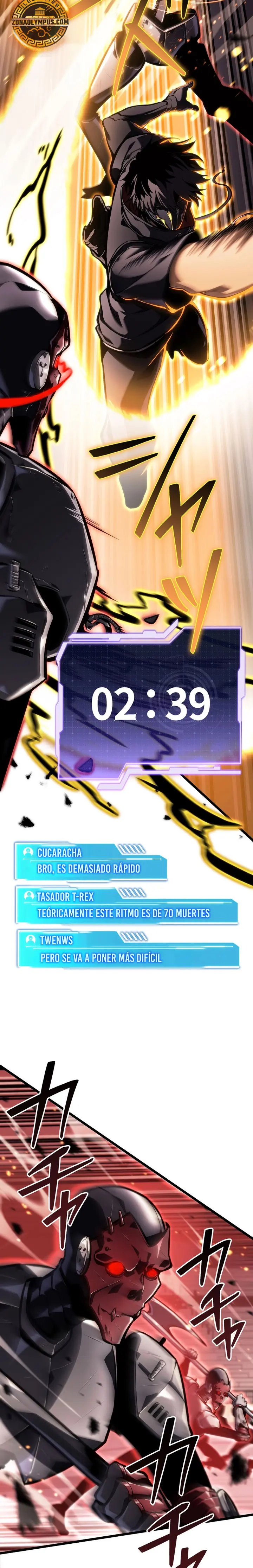 El Stream del Reencarnado capítulo 25, página 12