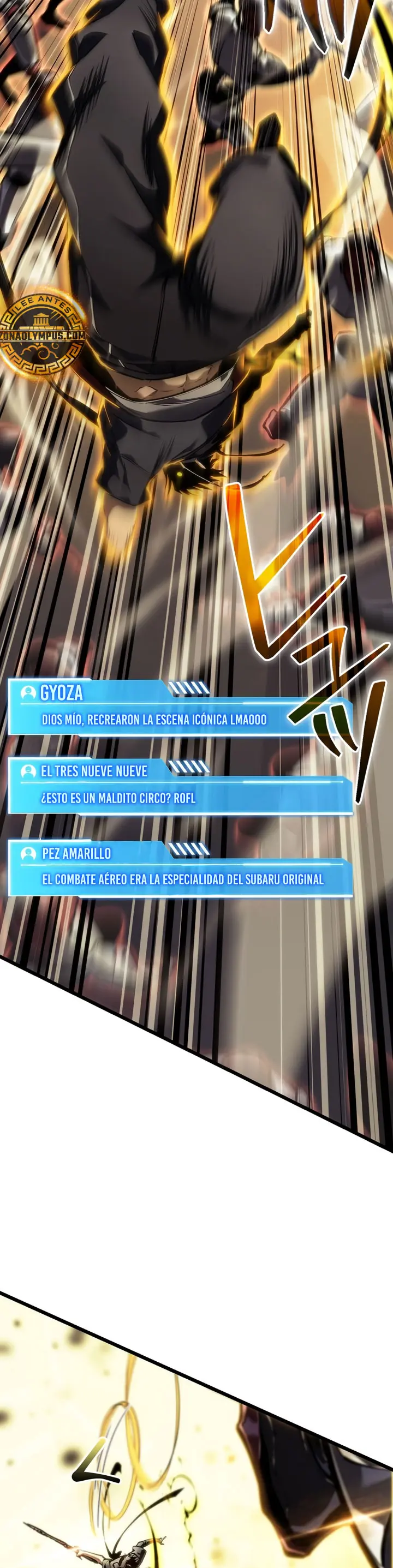 El Stream del Reencarnado capítulo 25, página 15