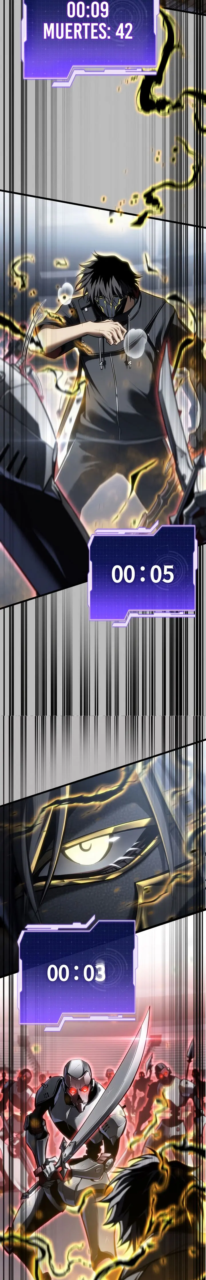 El Stream del Reencarnado capítulo 25, página 22