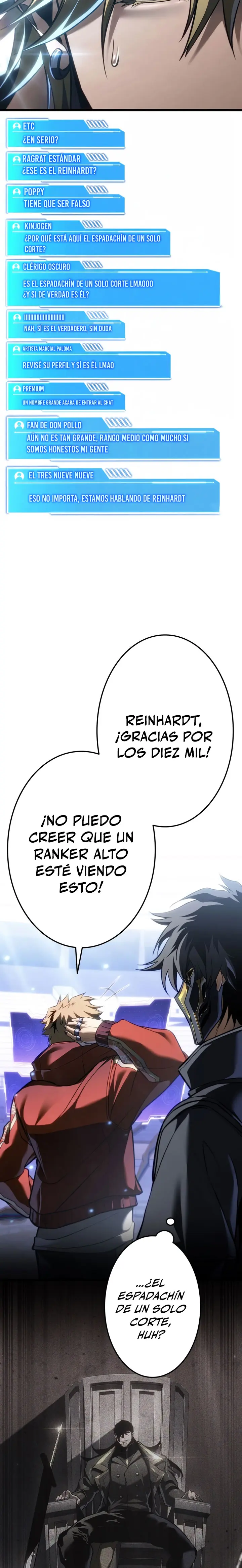 El Stream del Reencarnado capítulo 25, página 29
