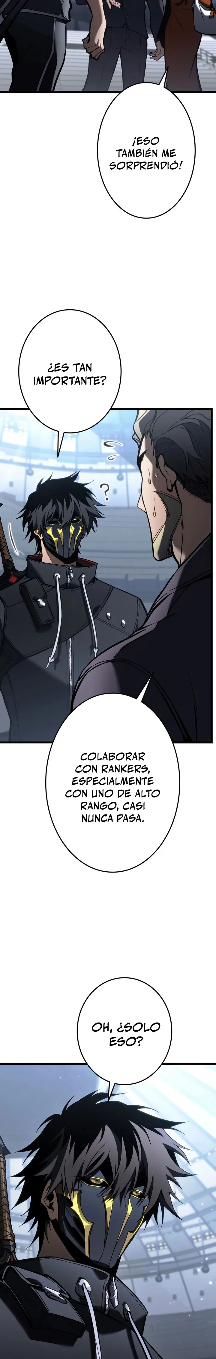 El Stream del Reencarnado capítulo 25, página 35
