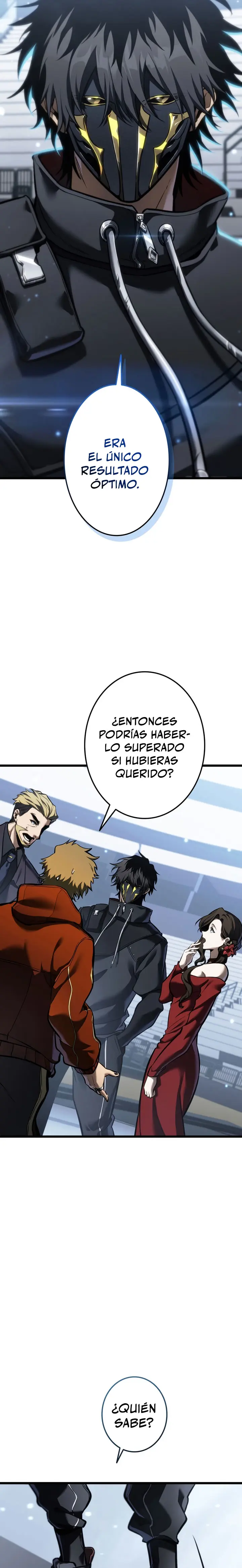 El Stream del Reencarnado capítulo 25, página 42