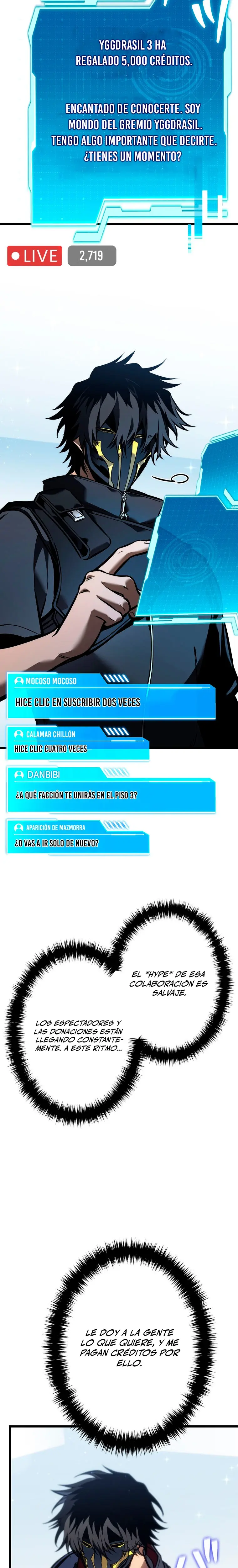 El Stream del Reencarnado capítulo 26, página 31