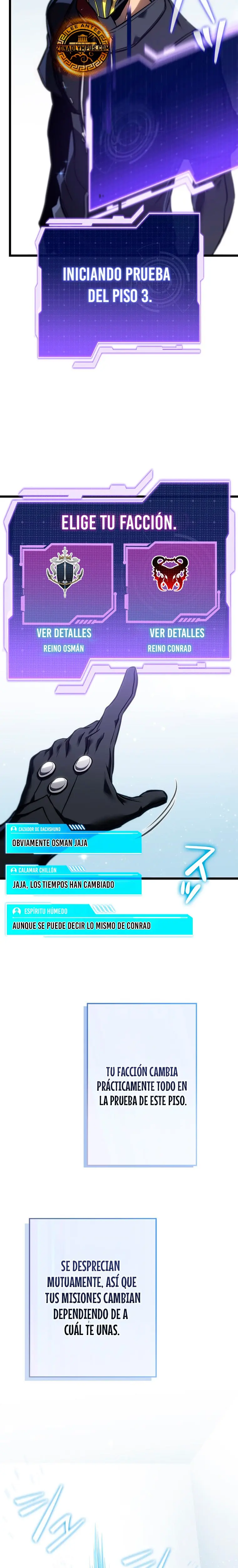 El Stream del Reencarnado capítulo 26, página 32