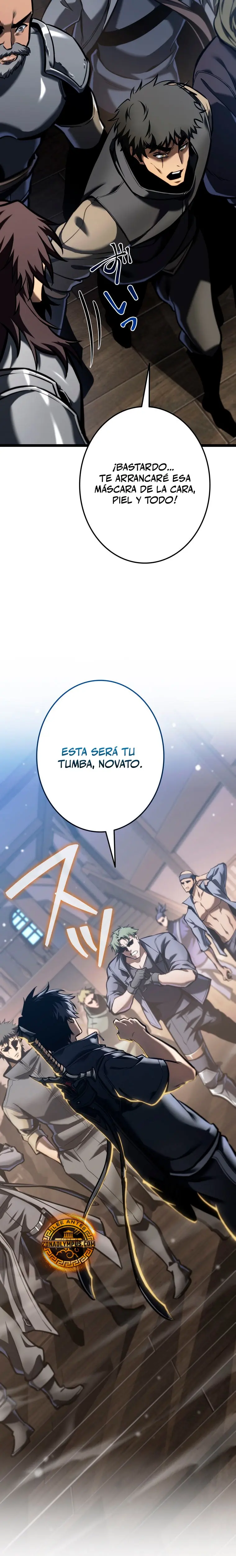 El Stream del Reencarnado capítulo 26, página 42