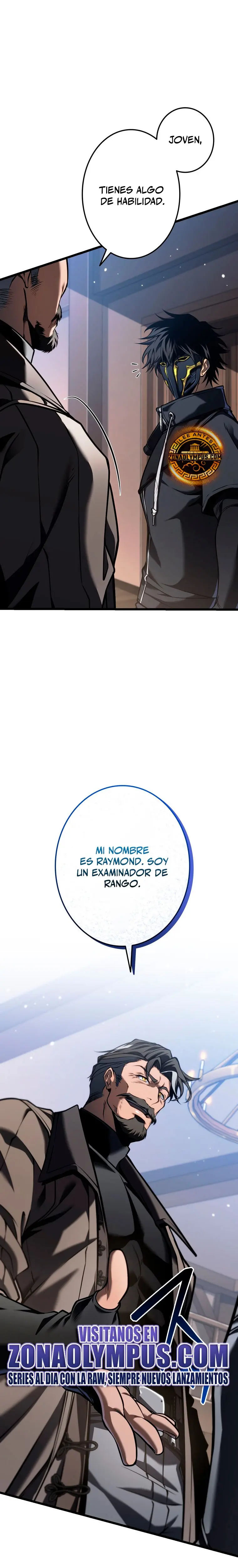 El Stream del Reencarnado capítulo 26, página 44