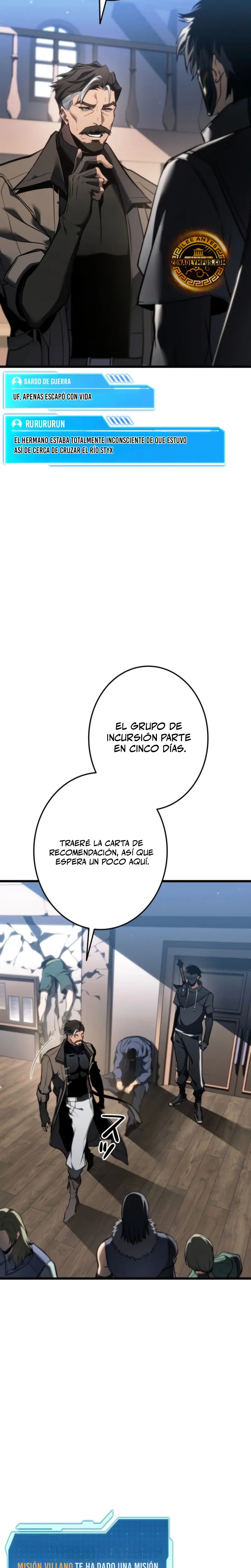 El Stream del Reencarnado capítulo 27, página 15