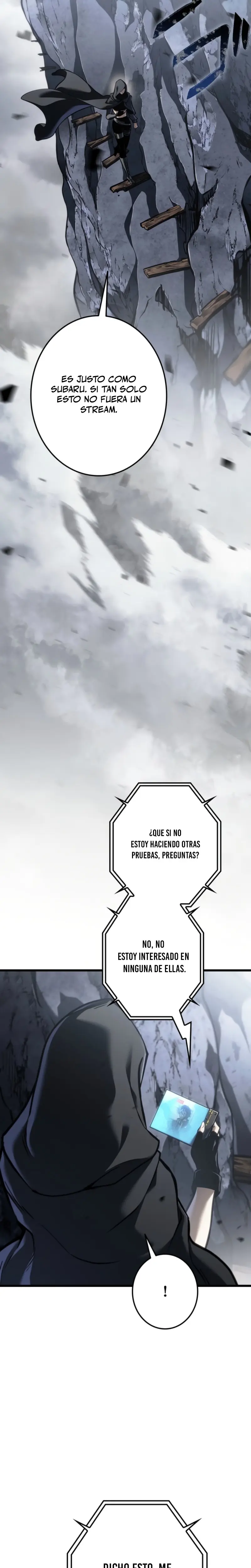 El Stream del Reencarnado capítulo 27, página 22