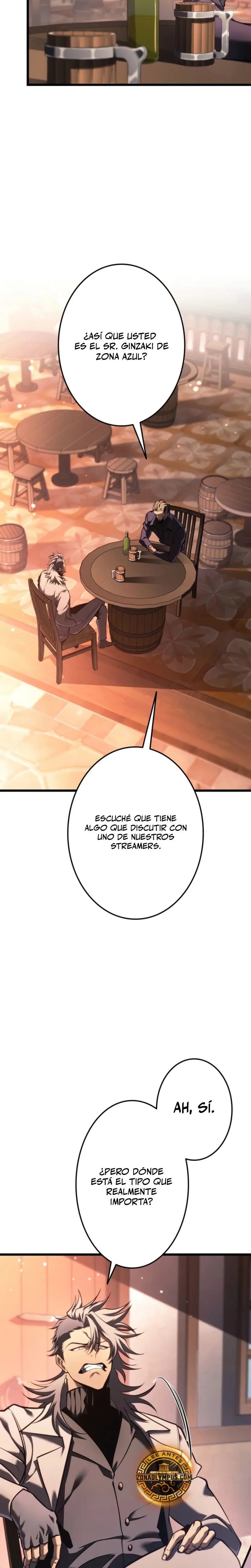 El Stream del Reencarnado capítulo 27, página 34