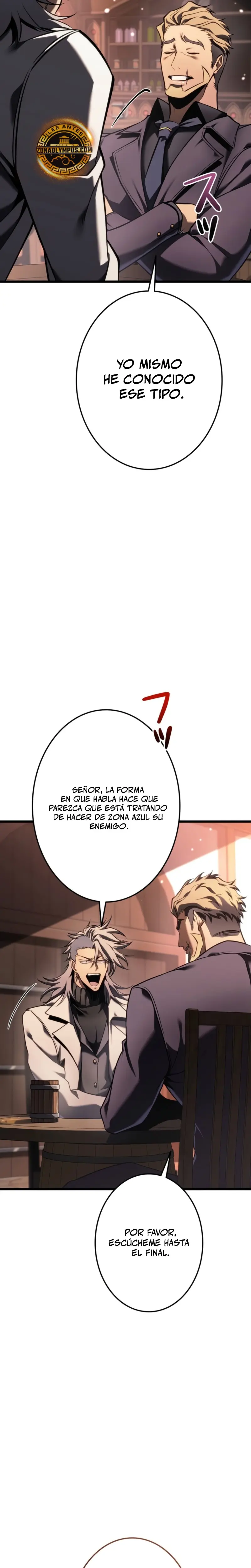 El Stream del Reencarnado capítulo 27, página 40