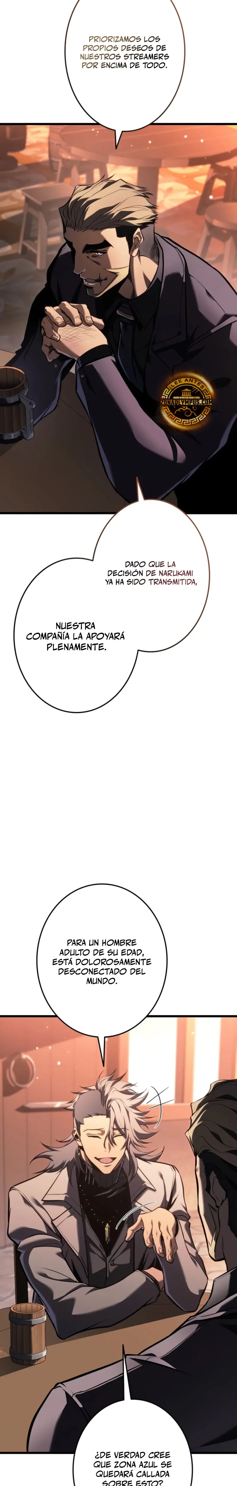 El Stream del Reencarnado capítulo 27, página 41