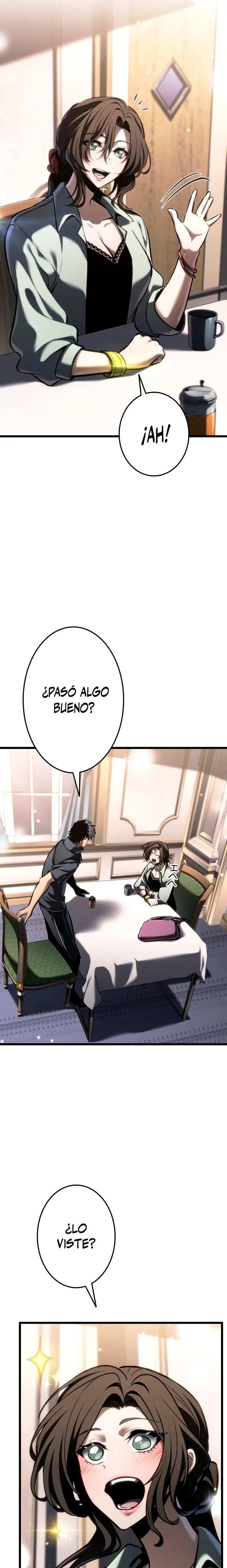 El Stream del Reencarnado capítulo 28, página 14