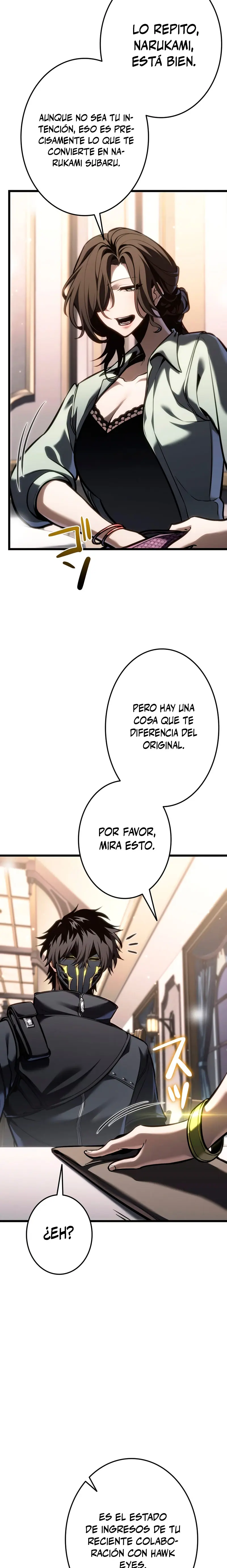El Stream del Reencarnado capítulo 28, página 16