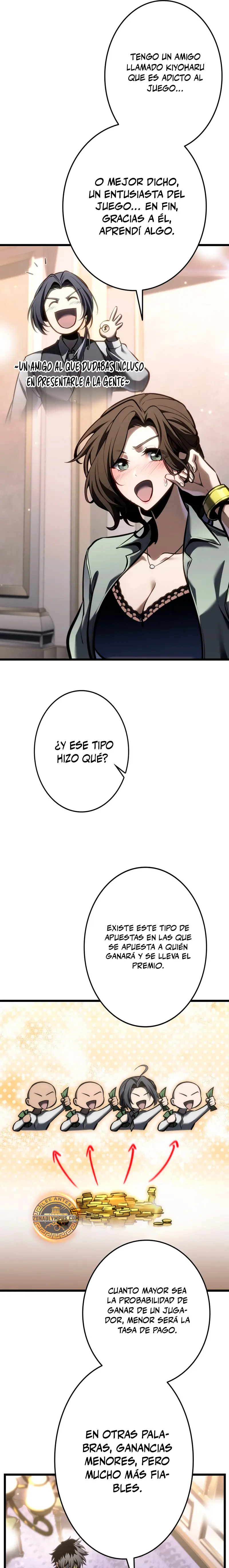 El Stream del Reencarnado capítulo 28, página 18