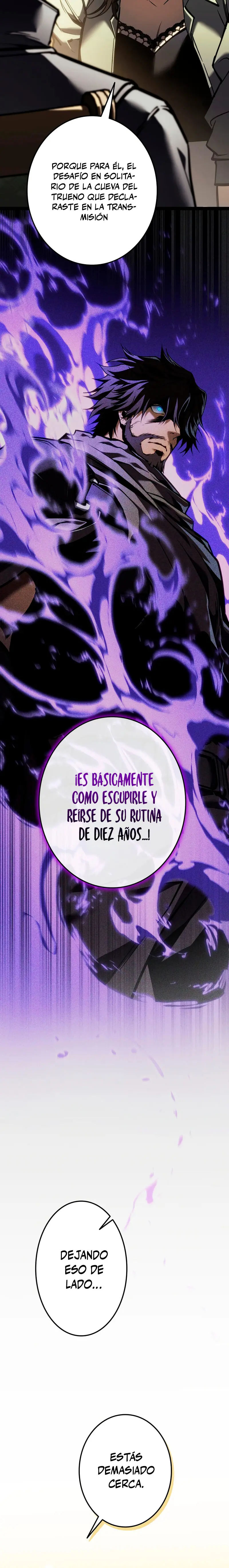 El Stream del Reencarnado capítulo 28, página 22