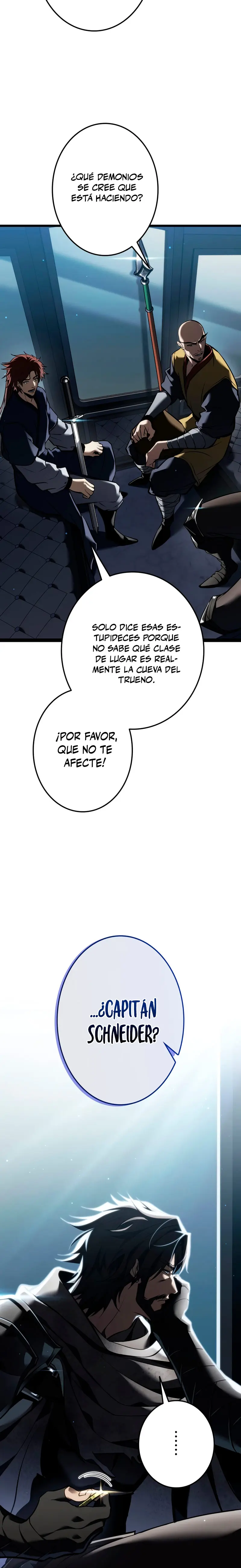 El Stream del Reencarnado capítulo 28, página 26