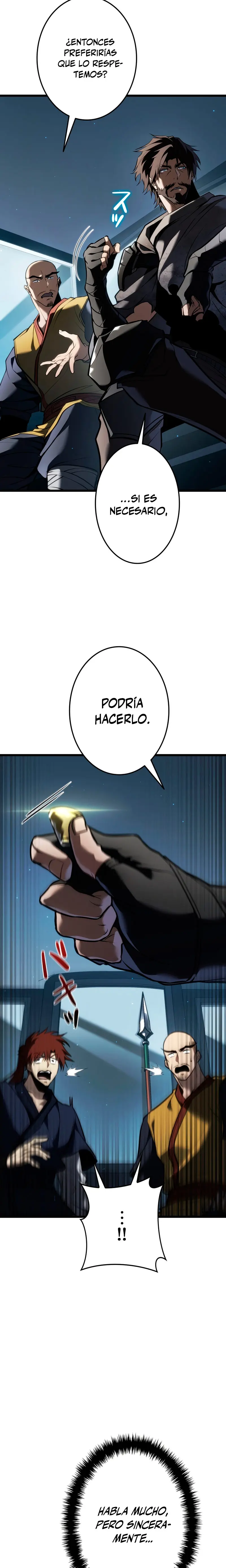 El Stream del Reencarnado capítulo 28, página 29