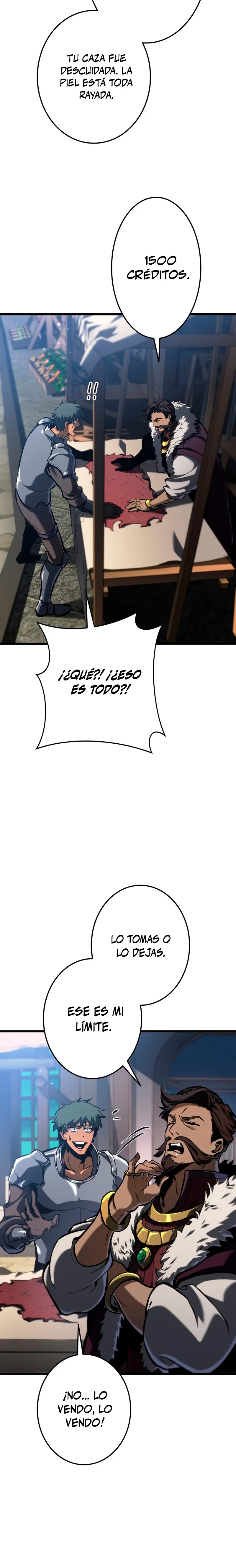El Stream del Reencarnado capítulo 28, página 36