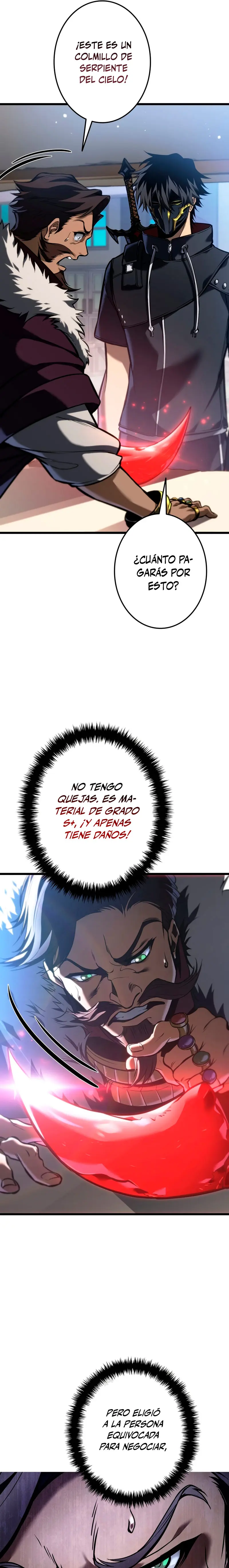 El Stream del Reencarnado capítulo 28, página 38