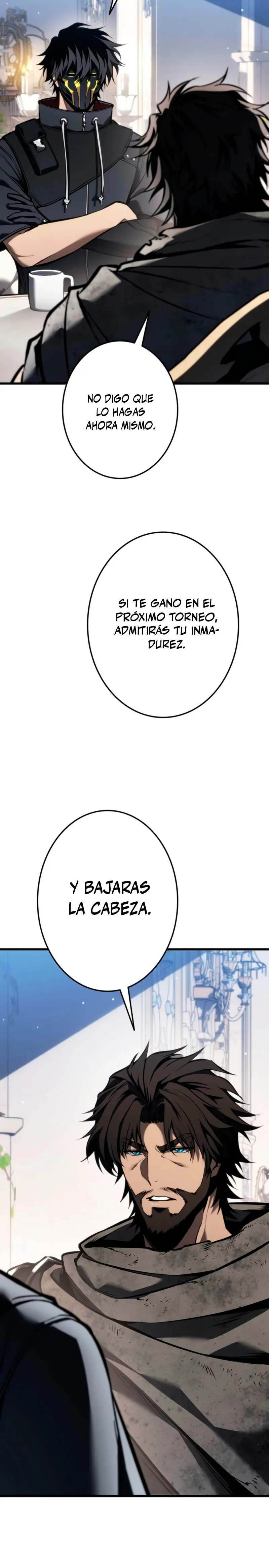 El Stream del Reencarnado capítulo 29, página 10