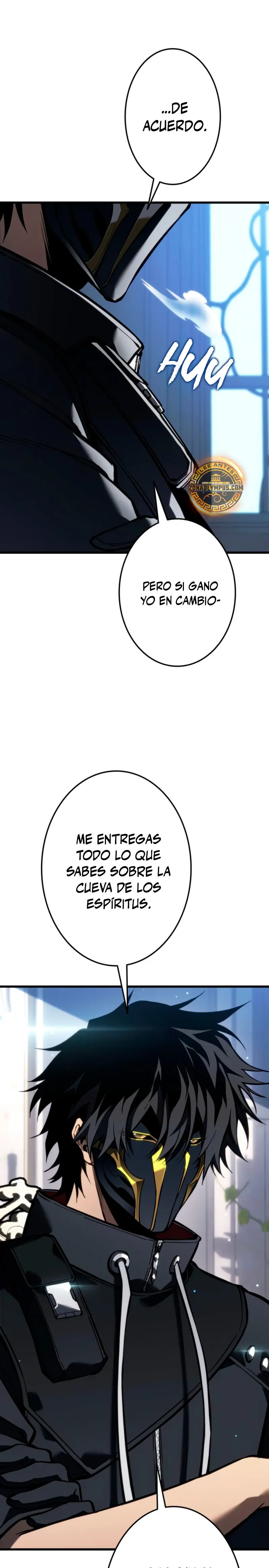 El Stream del Reencarnado capítulo 29, página 11