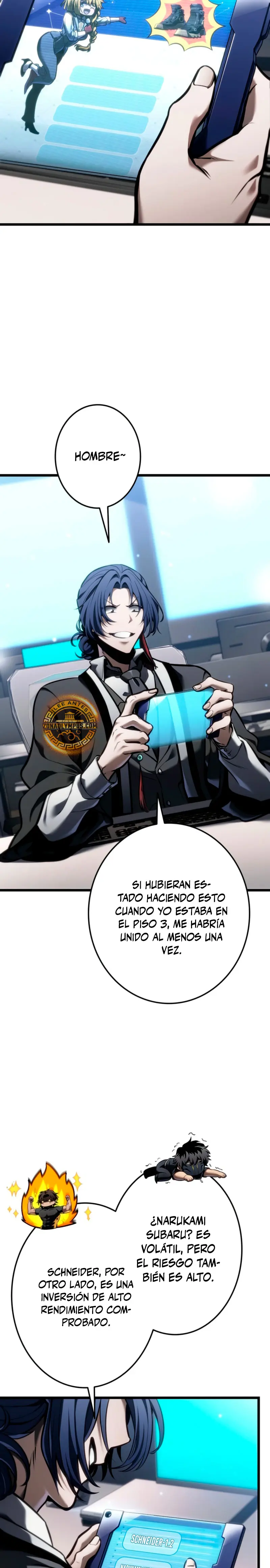 El Stream del Reencarnado capítulo 29, página 16