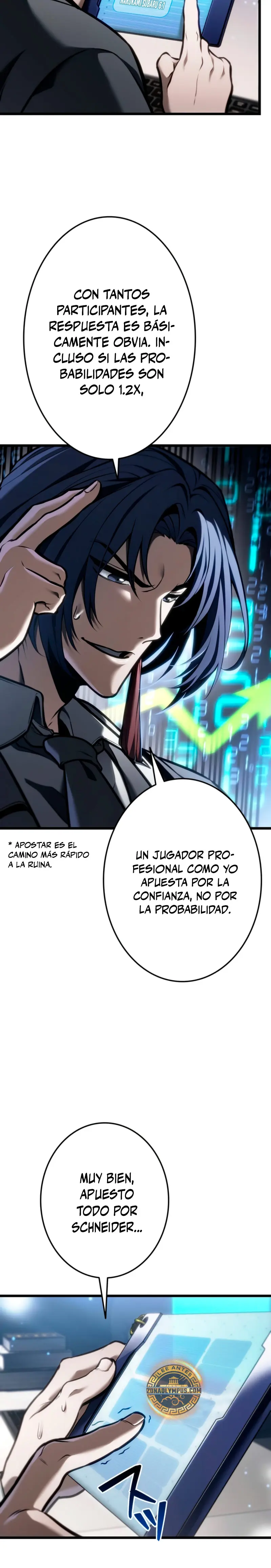 El Stream del Reencarnado capítulo 29, página 17