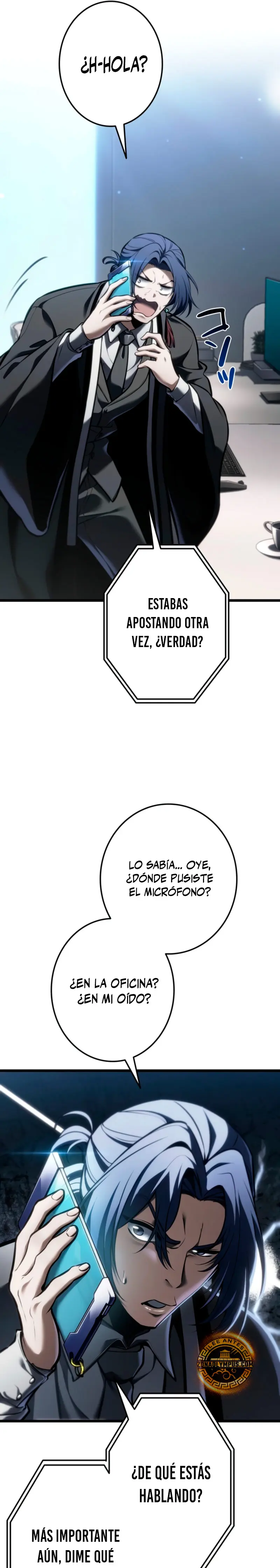 El Stream del Reencarnado capítulo 29, página 20