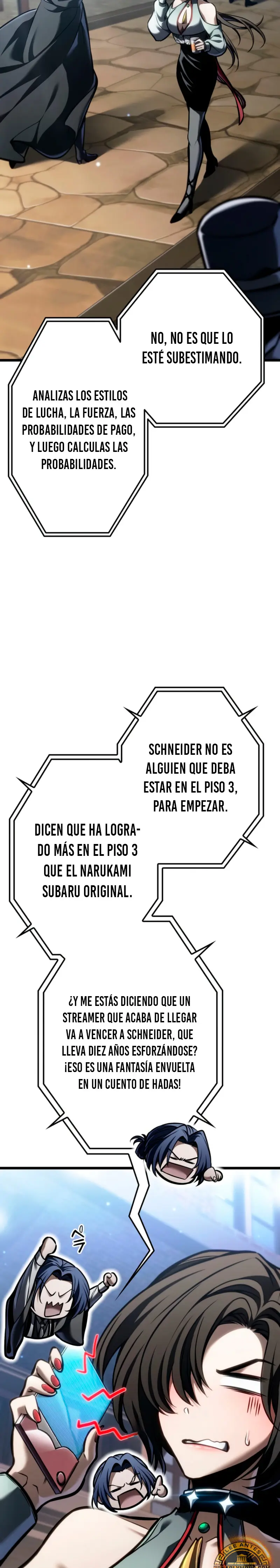 El Stream del Reencarnado capítulo 29, página 22