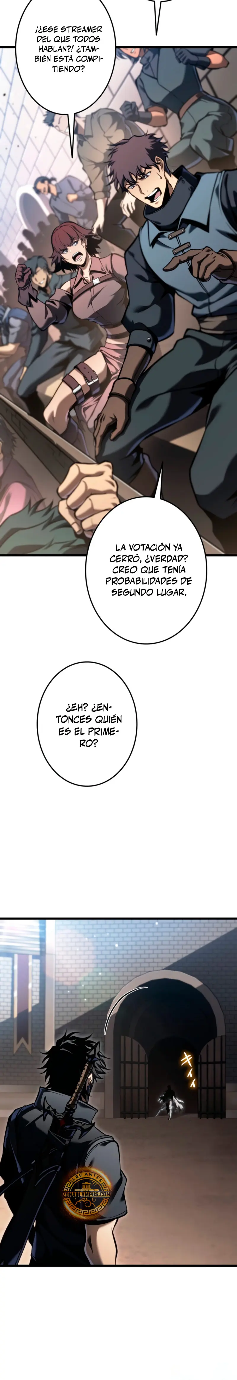 El Stream del Reencarnado capítulo 29, página 35