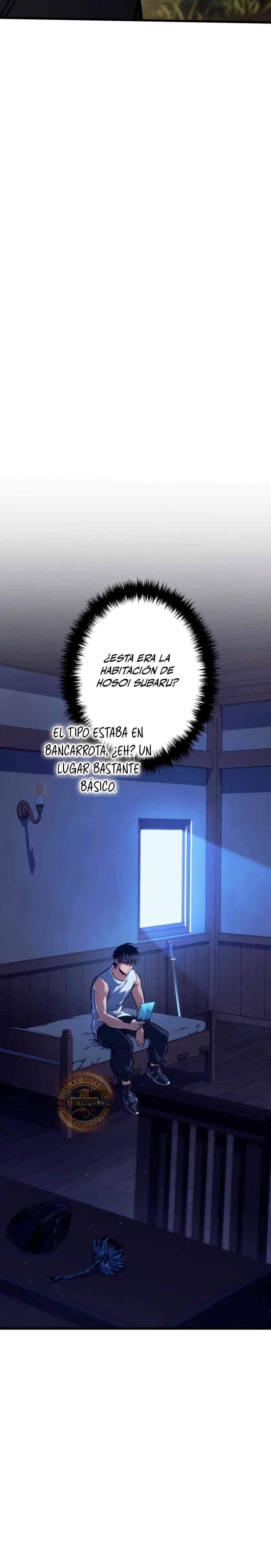 El Stream del Reencarnado capítulo 3, página 25