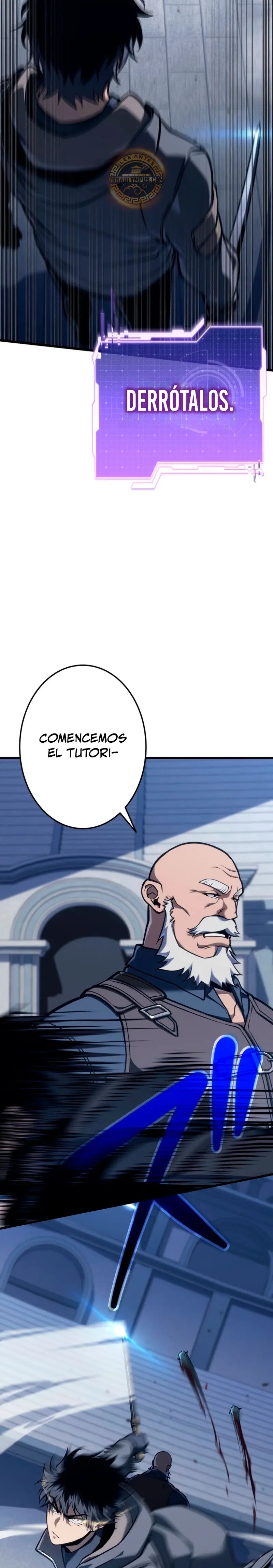 El Stream del Reencarnado capítulo 3, página 42