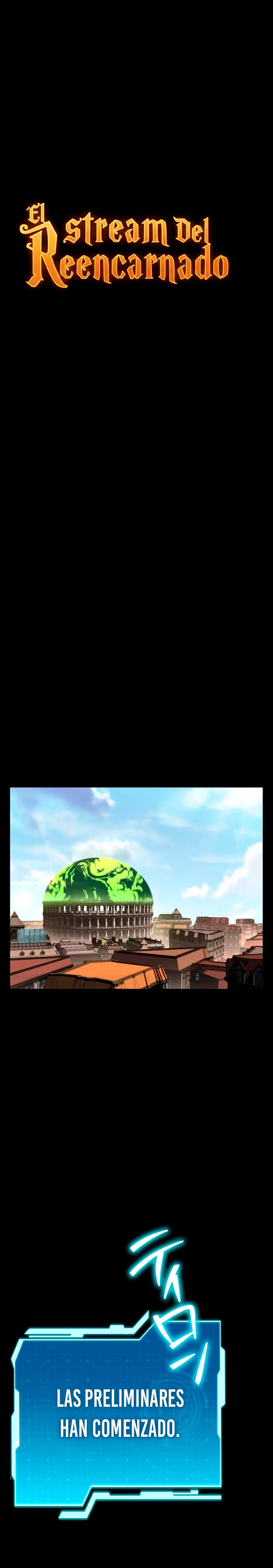El Stream del Reencarnado capítulo 30, página 13
