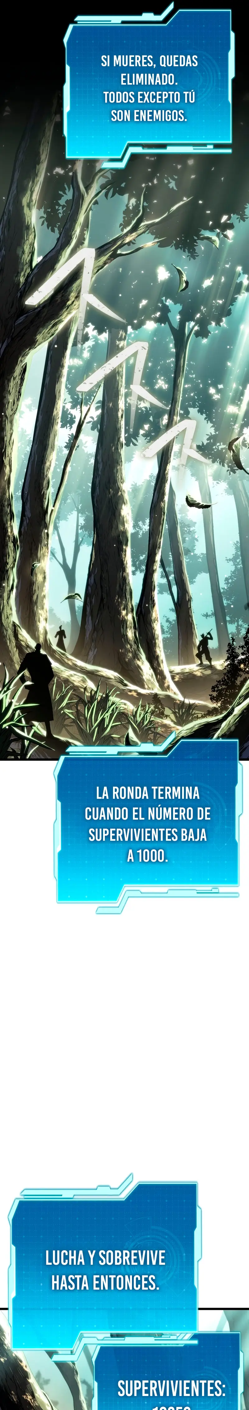El Stream del Reencarnado capítulo 30, página 14