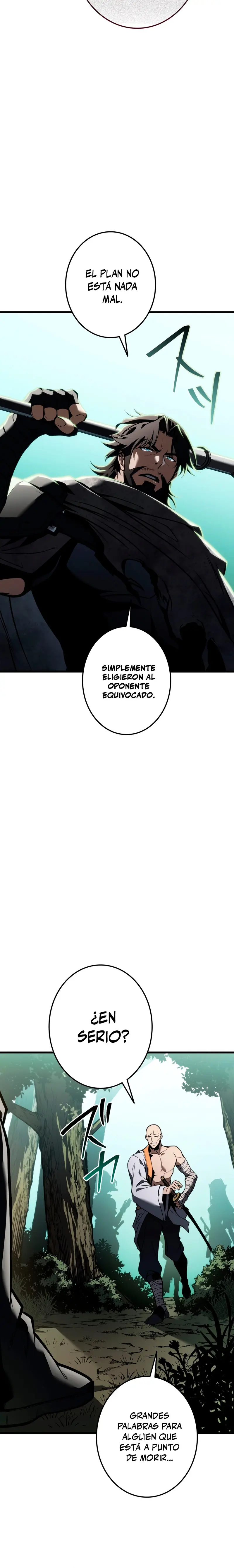 El Stream del Reencarnado capítulo 30, página 24