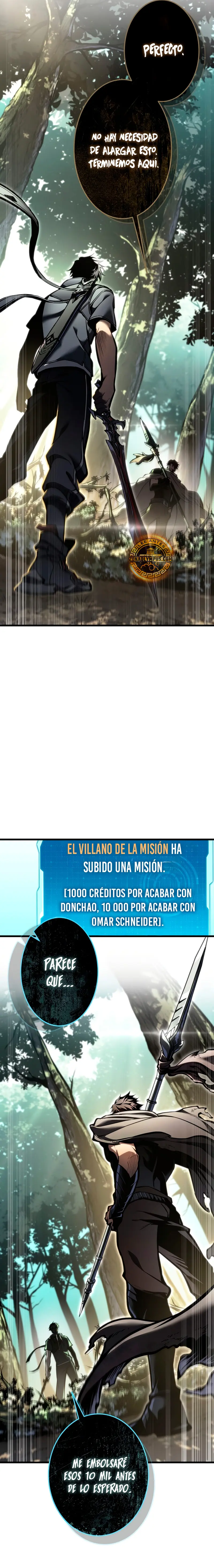 El Stream del Reencarnado capítulo 30, página 45