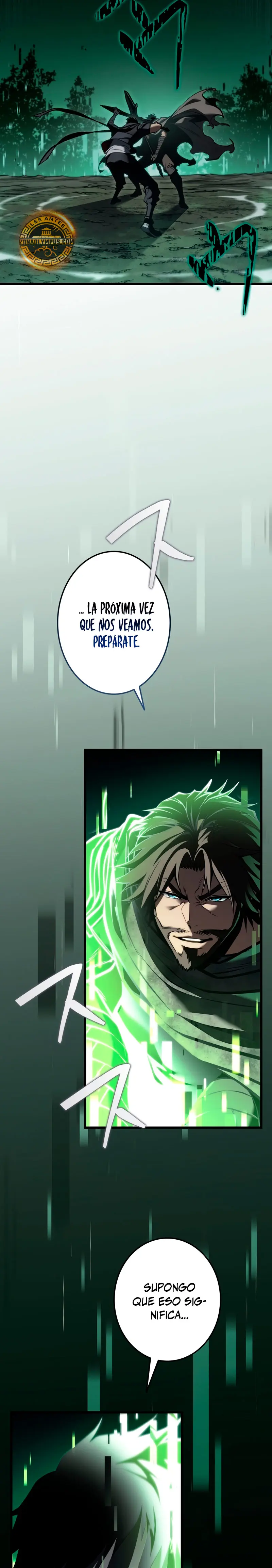 El Stream del Reencarnado capítulo 31, página 21