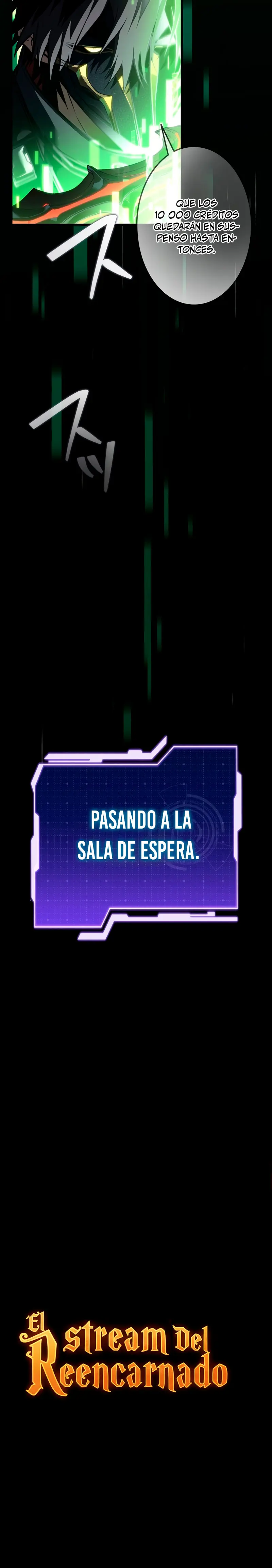 El Stream del Reencarnado capítulo 31, página 22