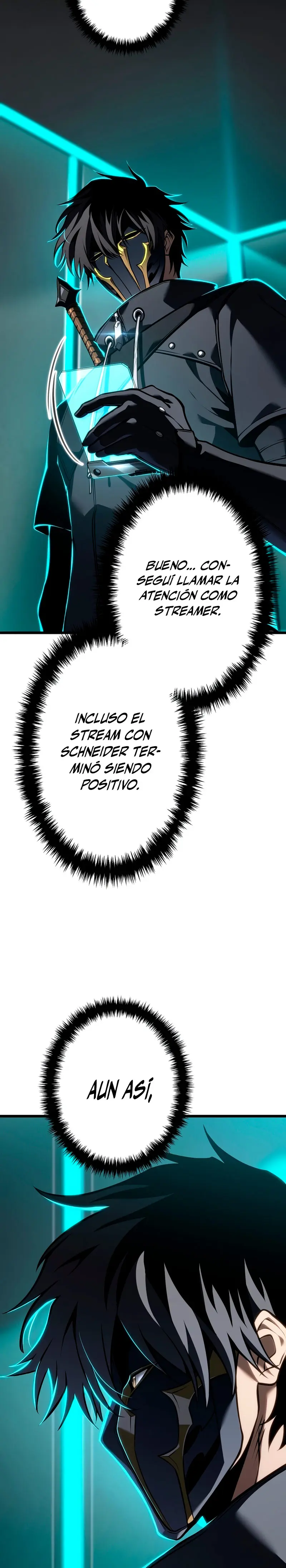 El Stream del Reencarnado capítulo 31, página 26
