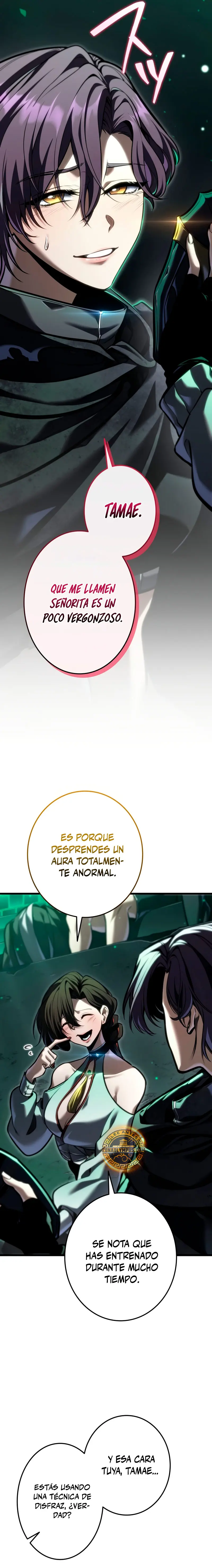 El Stream del Reencarnado capítulo 31, página 42