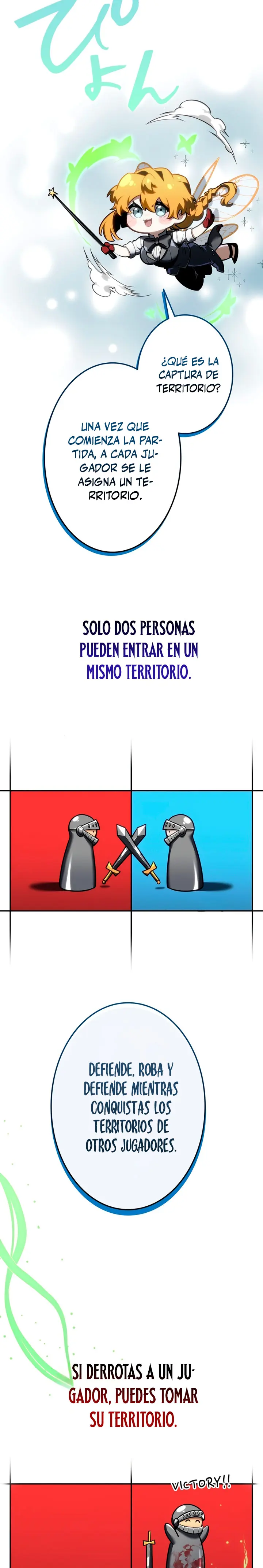 El Stream del Reencarnado capítulo 32, página 6