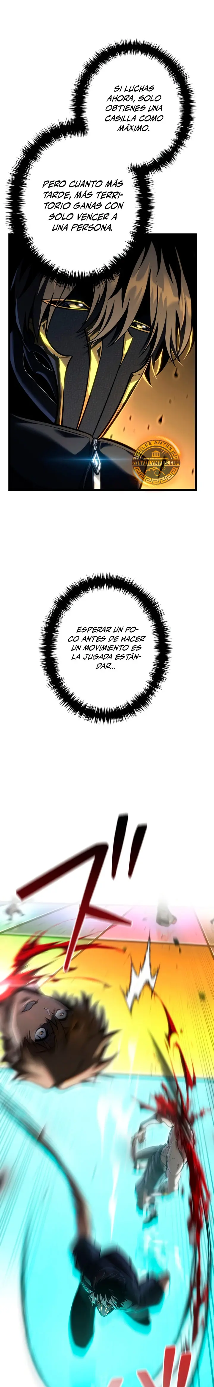 El Stream del Reencarnado capítulo 32, página 10