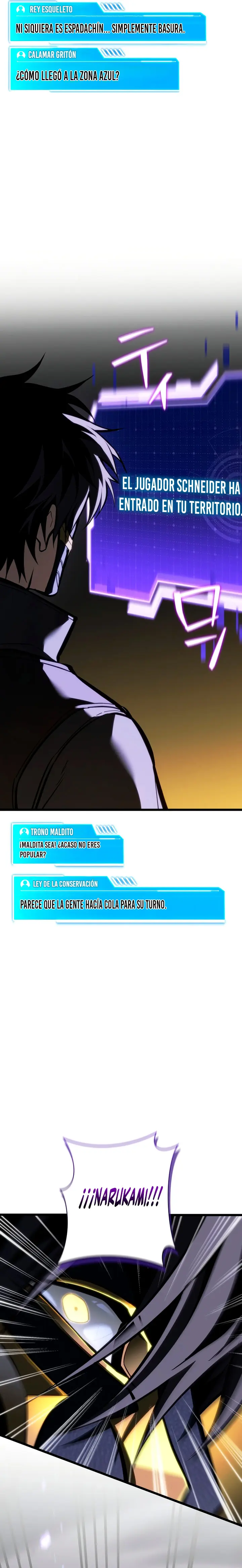 El Stream del Reencarnado capítulo 32, página 27